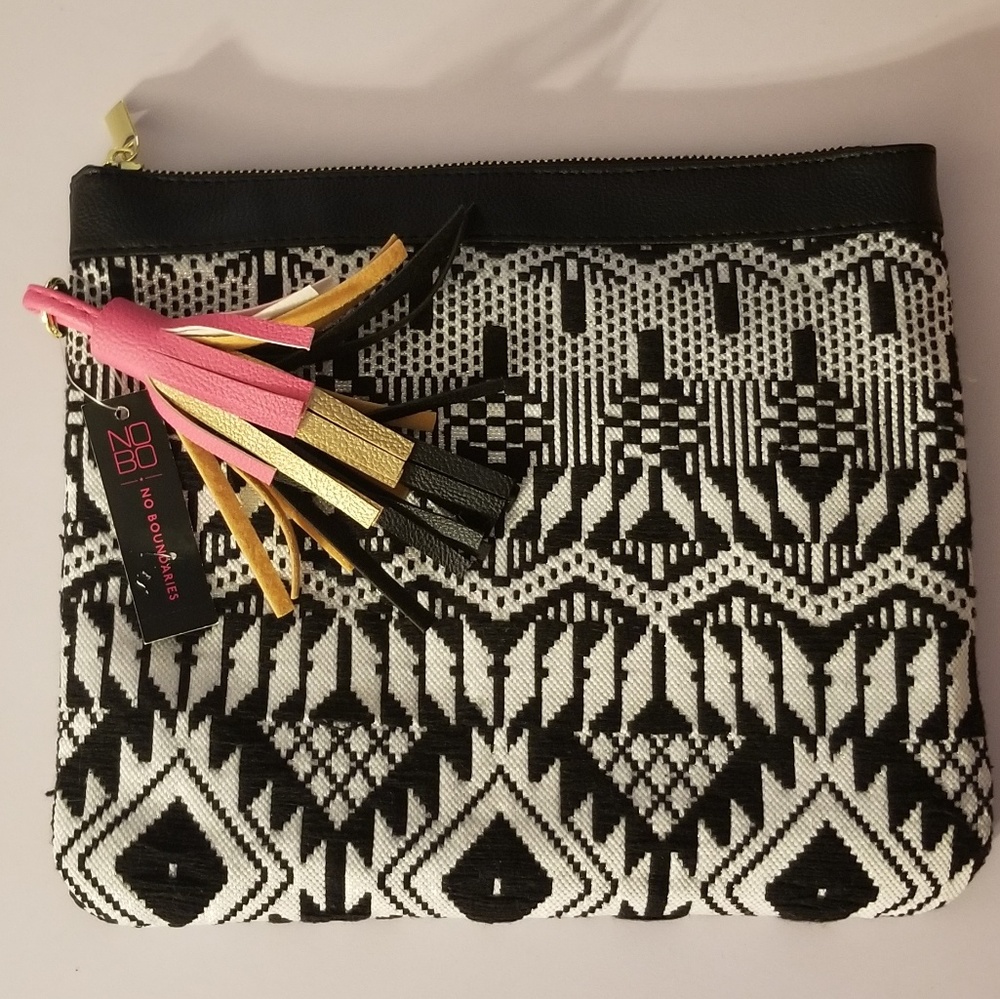 Large fashion wallet